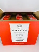 Macallan A Night On Earth - Carton of 6 (6 x 700ml)