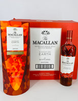 Macallan A Night On Earth - Carton of 6 (6 x 700ml)