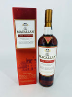 Macallan Cask Strength 58.6% (750ml)