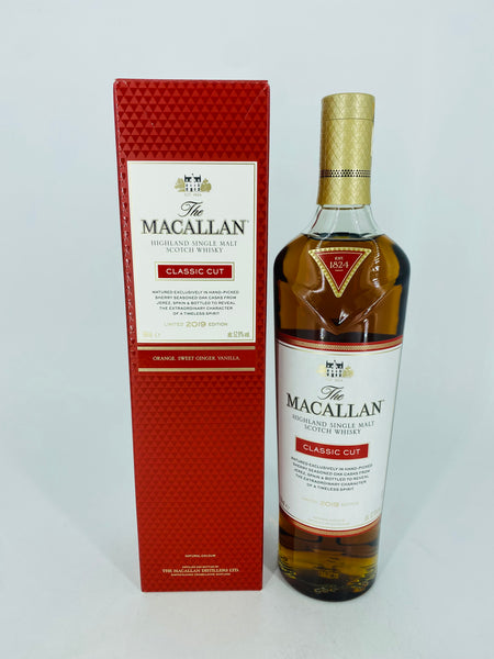 Macallan Classic Cut 2019 Edition (700ml)