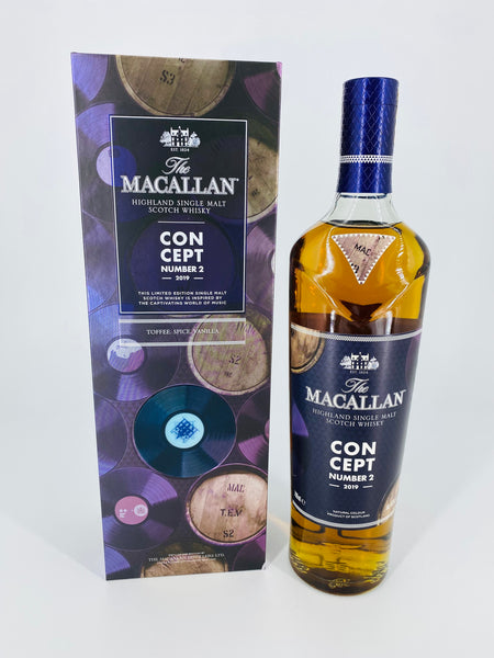 Macallan Concept No.2 (700ml) #2