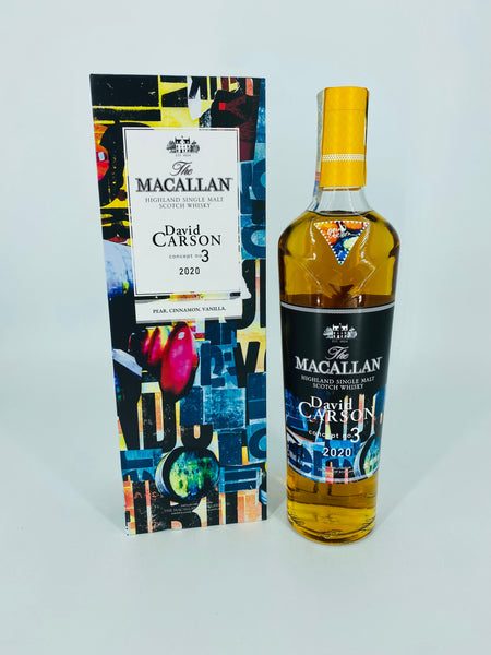 Macallan Concept No.3 (700ml)