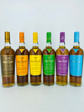 Macallan Editions No. 1-6 Full Set (6 x 700ml)