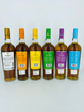 Macallan Editions No. 1-6 Full Set (6 x 700ml)