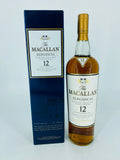 Macallan Elegancia 12YO (1L)