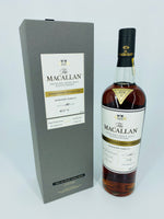 Macallan Exceptional Single Cask 2018 Cask 01 (700ml)