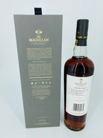 Macallan Exceptional Single Cask 2018 Cask 01 (700ml)