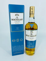 Macallan 12YO Fine Oak (700ml)