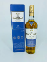 Macallan 18YO Fine Oak Discontinued (700ml)
