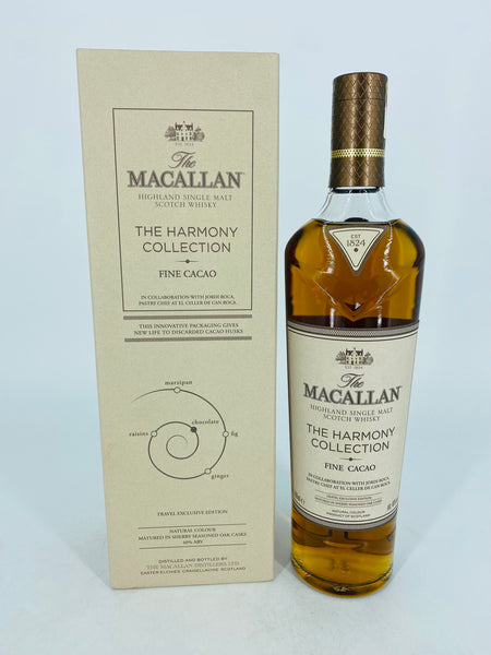 Macallan Harmony Collection Fine Cacao (700ml)