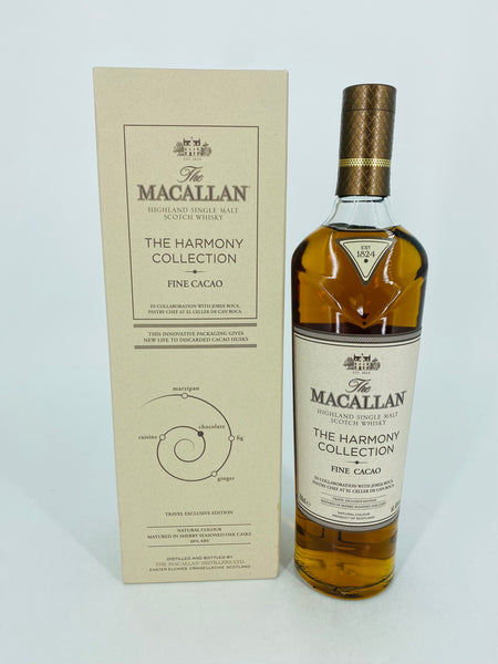 Macallan Harmony Collection Fine Cacao (700ml)