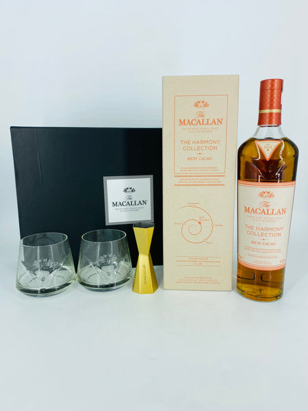 Macallan Harmony Collection Rich Cacao Gift Set (700ml)
