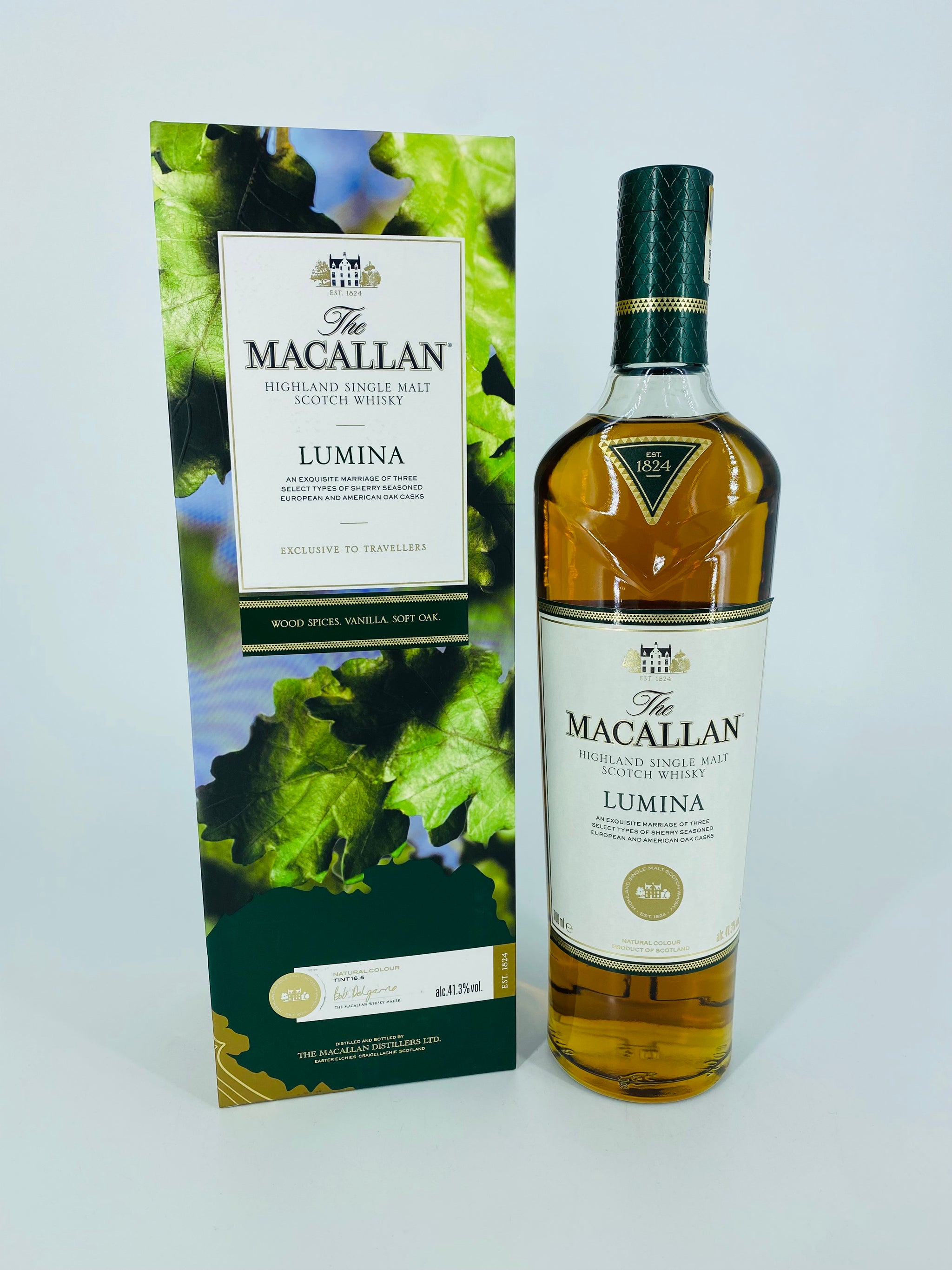 Macallan - The Macallan Lumina (700ml) | Whisky Liquor Store