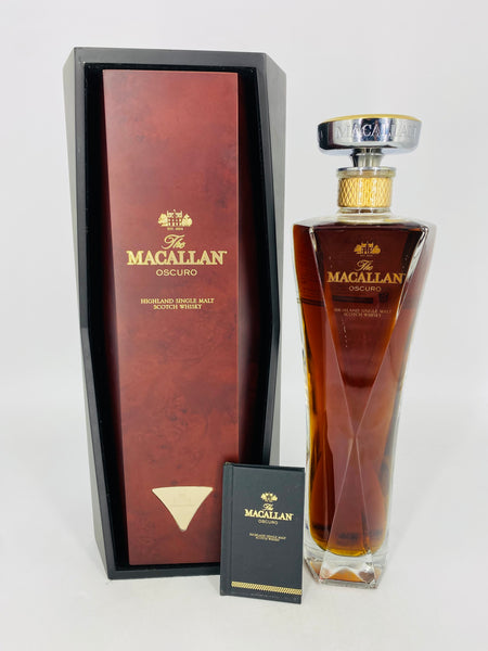 Macallan Oscuro (700ml)