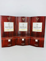 Macallan Rare Cask Batch #1-3 2018 Release (3 x 700ml)