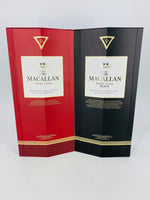 Macallan Rare Cask & Rare Cask Black (2 x 700ml)