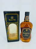 Mackinlay's Legacy 12YO Old Bottling (700ml) #2