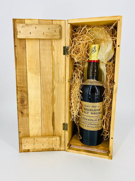 Mackinlay's Rare Old Highland Malt Whisky (700ml) – Whisky Trade