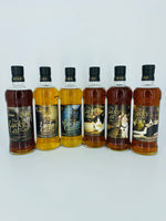 Mars The Lucky Cat Collection (6 x 700ml)