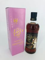 Mars The Lucky Cat "Hana" Blended Whisky (700ml)