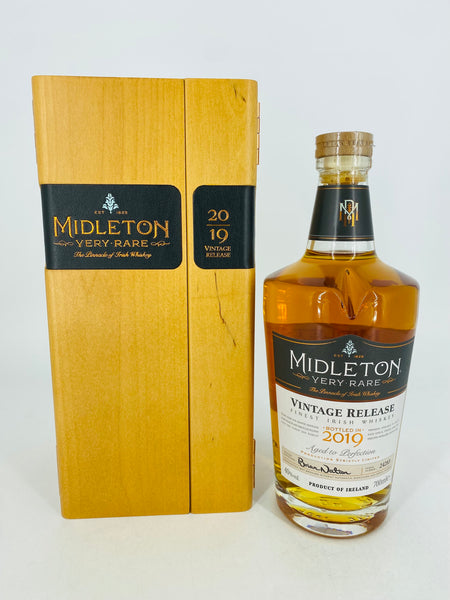 Midleton Very Rare Vintage Release 2019 (700ml)