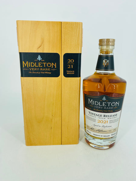 Midleton Very Rare Vintage Release 2021 (700ml)