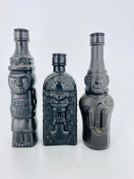 Miniatures - Inca Pisco Lima Peru Tiki Black (3 x 40ml)