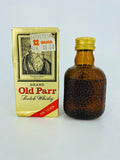 Miniatures - Grand Old Parr De Luxe Scotch Whisky (50ml)