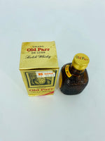 Miniatures - Grand Old Parr De Luxe Scotch Whisky (50ml)