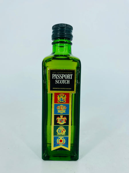 Passport Scotch (Unknown Size)