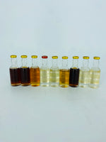 Miniatures - Rossi (9 x Various Sizes)