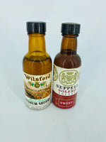 Wilsford + Seppelt Sherry (2 x Various Sizes)