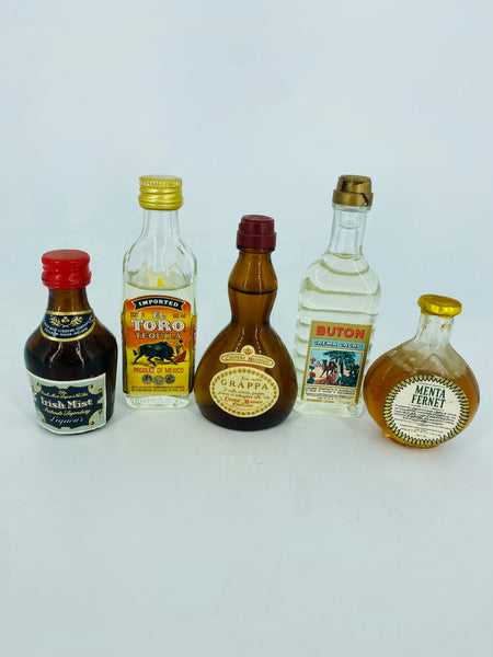 Assorted Liqueurs (Various Sizes) #11