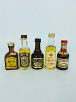 Miniatures (5 x 50ml)