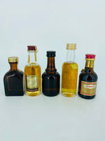 Miniatures (5 x 50ml)