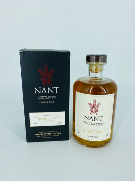 Nant Bourbon Cask (500ml)