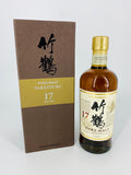 Nikka Taketsuru 17YO (700ml)