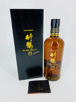 Nikka Taketsuru Pure Malt 25YO (700ml)