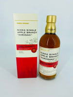 Nikka Single Apple Brandy "Hirosaki" Fruity & Sweet (500ml)