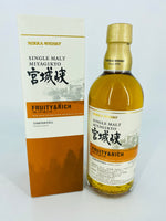 Nikka Miyagikyo Fruity and Rich (500ml)