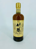 Nikka Taketsuru Pure Malt 21YO (700ml)