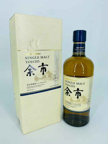 Nikka Yoichi Single Malt (700ml)