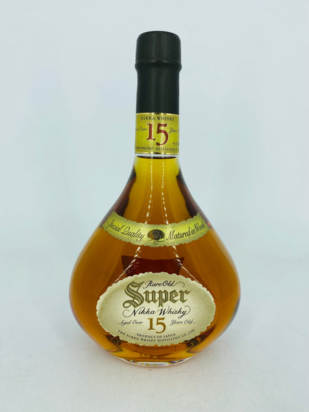Nikka Rare Old Super 15YO (700ml) #2