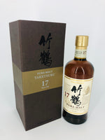 Nikka Taketsuru Pure Malt 17YO (700ml)