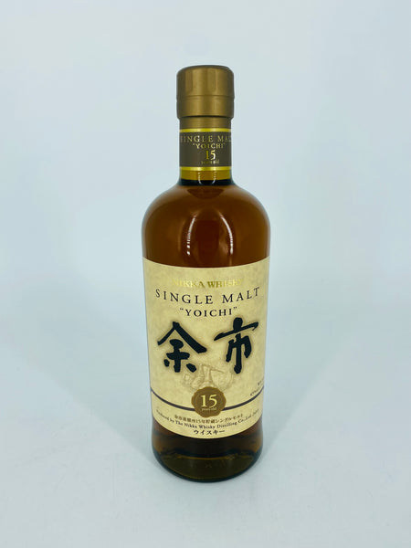 Nikka Yoichi 15YO (700ml)