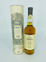 Oban 14YO (700ml)