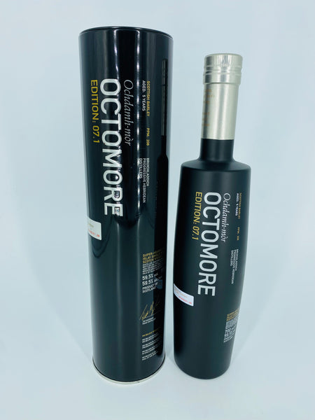 Bruichladdich Octomore Edition 07.1 (700ml)