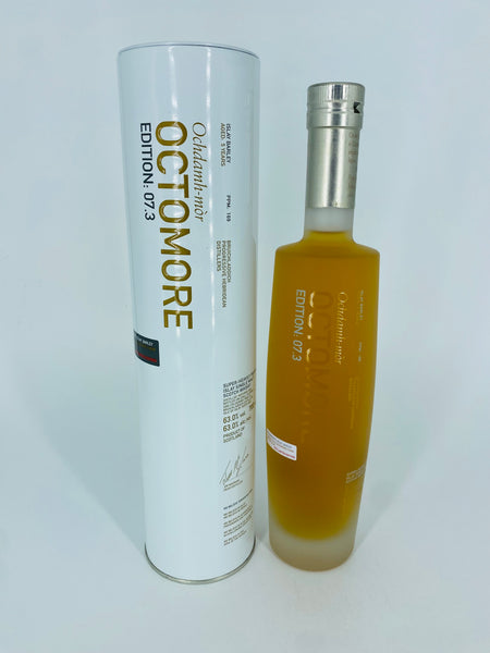 Bruichladdich Octomore Edition 07.3 (700ml)