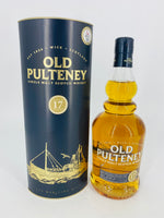 Old Pulteney 17YO Discontinued (700ml)
