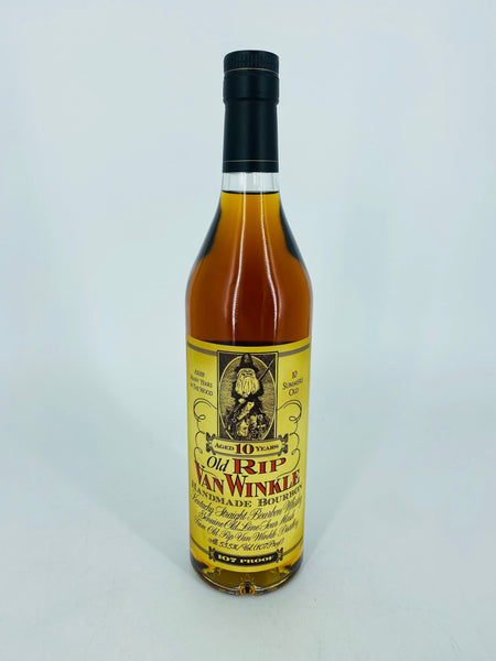 Old Rip Van Winkle 10YO 107 Proof (750ml)